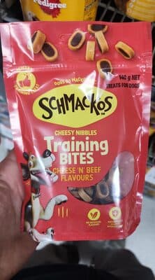 SCHWACKOS TB NIB CH BF 140GM
