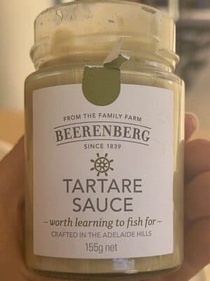 Tartare Sauce