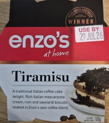 Tiramisu