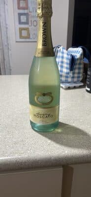 Sparkling Moscato