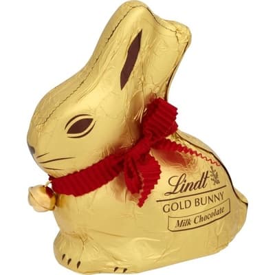 GOLD BUNNY