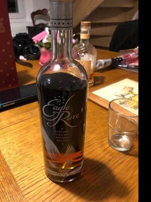 Eagle Rare Bourbon 10yr Old 700ML, 45%