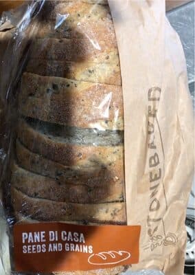 Pani Di Casa Seeded Loaf