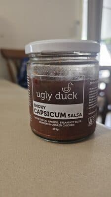 Smoky Capsicum Salsa (255g)