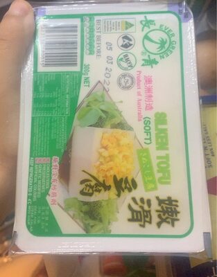 Silken Tofu