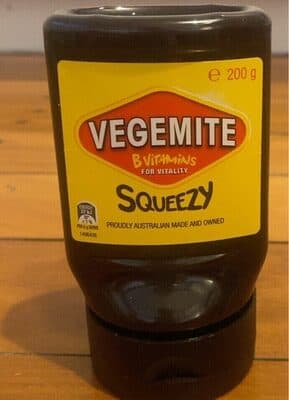 vegemite