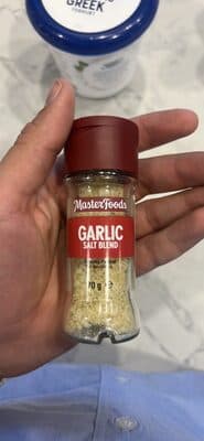 Masterfoods Garlic Salt