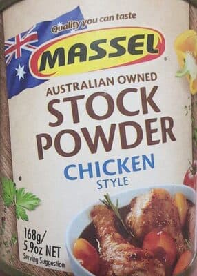 STOCK POWDER Chicken Style