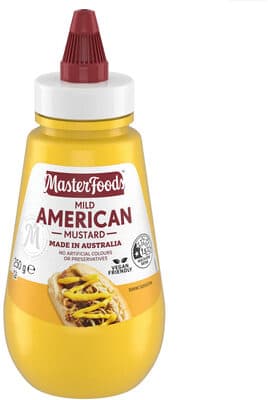 Mild American Mustard