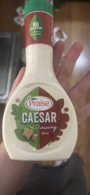 Caesar Dressing
