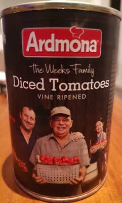 Diced Tomatoes