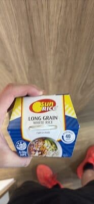 Long Grain White Rice