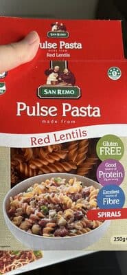Pulse Pasta