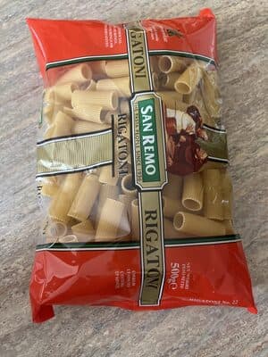 Rigatoni
