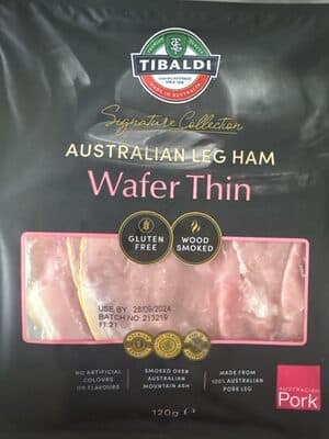 Signature Collection Australian Leg Ham Wafer Thin