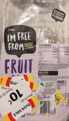 Fruit Bread