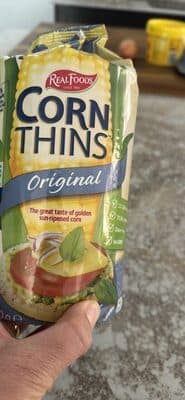 CORN THINS