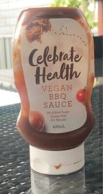 Vegan BBQ Sauce