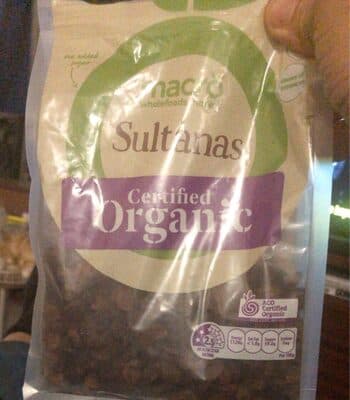 Sultana’s
