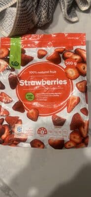Strawberries