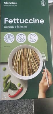 Natural Edamame Pasta
