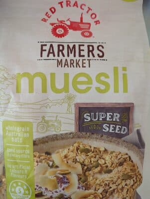 super seed museli
