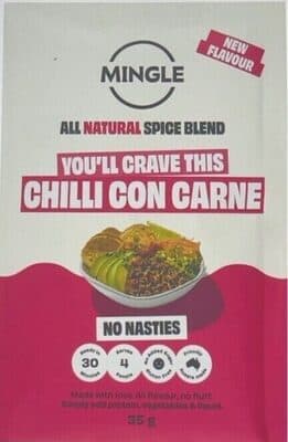 CHILLI CON CARNE