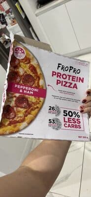 PROTEIN PIZZA