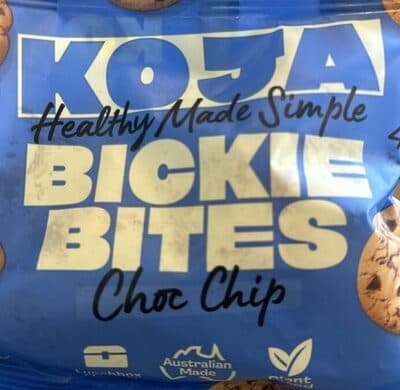 Bickie Bites Choc Chip