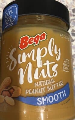 Smooth Natural Peanut Butter