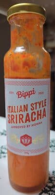 Italian Style Sriracha