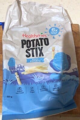 Potato stix