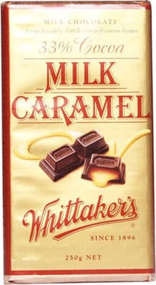 CREAMY MILK CREAMY CARAMEL