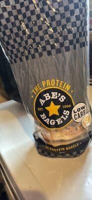4x Protein Bagels