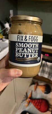Smooth Peanut Butter